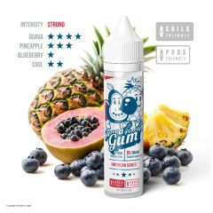   [Kifutott] Adam's Vape Guava Pineapple Gum 12ml longfill