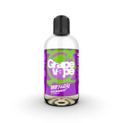 [Discontinued] Drip Hacks Grape Vape 50ml longfill