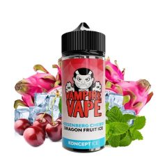 Vampire Vape Heisenberg Cherry Dragon Ice 100ml shortfill