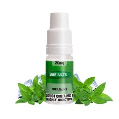 Bar Salts Spearmint 10ml 20mg/ml nikotinsó