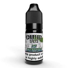 [Kifutott] Chuffed Mixed Berry Soda 10ml 10mg/ml nikotinsó