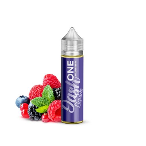 Dash ONE Wildberries 15ml aroma