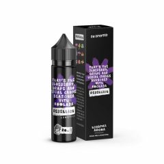 [Discontinued] Go Bears REBELLION Encrypted 20ml longfill