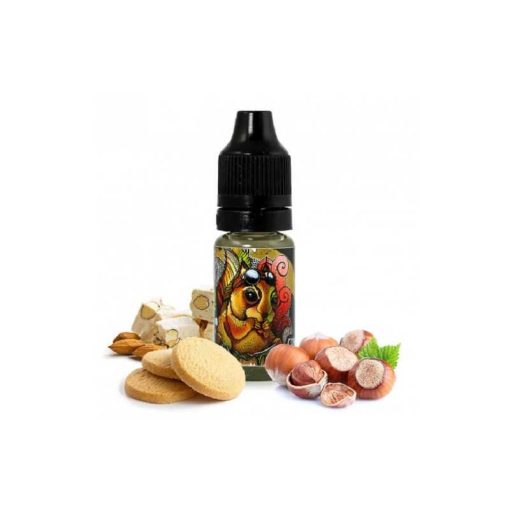 Revolute High End Greedy Scrach 10ml aroma