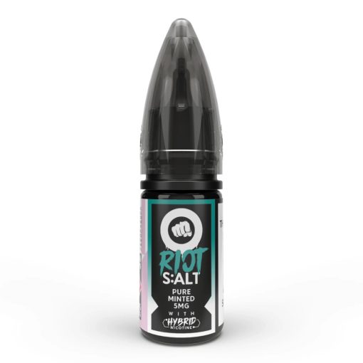 Riot Squad Pure Minted 10ml 20mg/ml nikotinsó