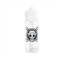 Számozott 120ml-es flakon Skull & Bones