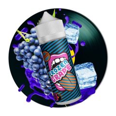 [Discontinued] Big Mouth Frozen Grape 15ml longfill