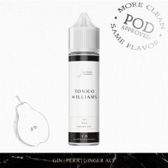   [Discontinued] K Flavour Company Tonico Williams 20ml longfill