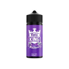 King E-Liquids Fnta King Blackberry 100ml shortfill