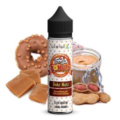 Dr, Fog Donuts Dohz Nuts 10ml longfill