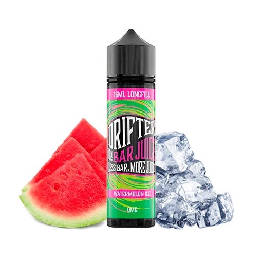 Juice Sauz Drifter Bar Juice Watermelon Ice 16ml longfill