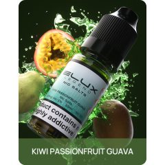 Elux Legend Kiwi Passionfruit Guava 10ml 20mg/ml nikotinsó