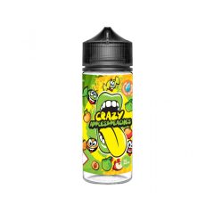   [Discontinued] Big Mouth Crazy Apples and Peaches 15ml longfill