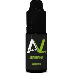 [Kifutott] About Vape Bozz Pure Dragonfly 10ml aroma