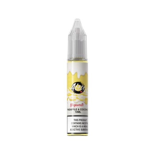 Aisu Yoguruto Pineapple & Coconut 10ml 20mg/ml nikotinsó