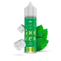   [Kifutott] Scandal Flavors Good View Fresh Mint 20ml longfill