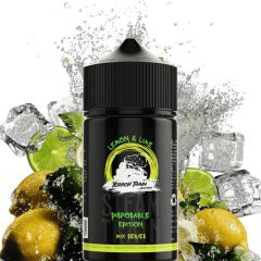 Steam Train Terror Train Lemon & Lime 25ml longfill