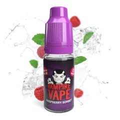 Vampire Vape Raspberry Sorbet 10ml 3mg/ml eliquid