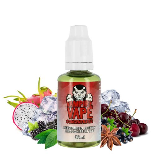 Vampire Vape Heisenberg Cherry Dragon Fruit Ice 30ml aroma