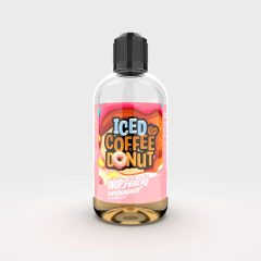 [Kifutott] Drip Hacks Iced Coffee Donut 50ml longfill