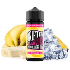 Juice Sauz Drifter Bar Juice Banana Ice 24ml aroma