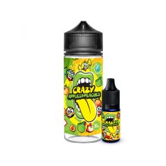   Big Mouth Crazy Apples & Peaches 10ml aroma (Bottle in Bottle)