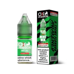 OXVA OX Passion Mint Mix 10ml 10mg/ml nikotinsó