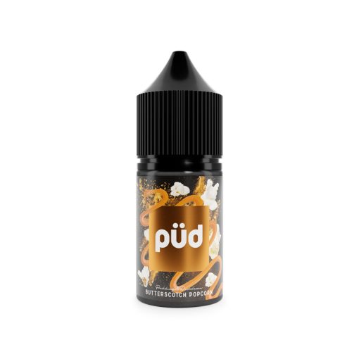 [Kifutott] Püd Butterscotch Popcorn 30ml aroma