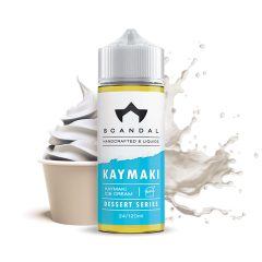 [Discontinued] Scandal Flavors Kaymaki 24ml longfill