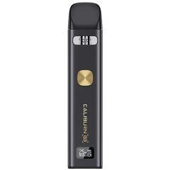 Uwell Caliburn G3 Pod Midnight Gold