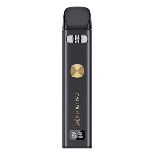 Uwell Caliburn G3 Pod Midnight Gold