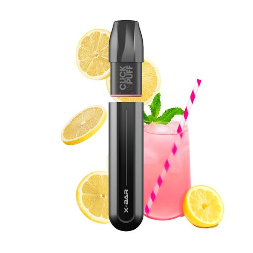 X-Bar Pod + Pink Dream prefilled pod cartridge 20mg/ml