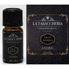 [Kifutott] La Tabaccheria Gran Riserva Latakia 10ml aroma