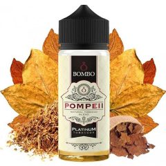 [Kifutott] Bombo Platinum Tobaccos Pompeii 30ml longfill