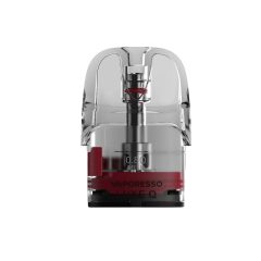 Vaporesso Luxe Q pod cartridge 0,8ohm 3ml 4pcs