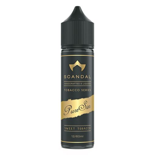 [Kifutott] Scandal Flavors Pure Sin 12ml aroma