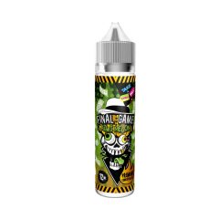 [Kifutott] Chill Pill Soldier Peach 5000 12ml longfill