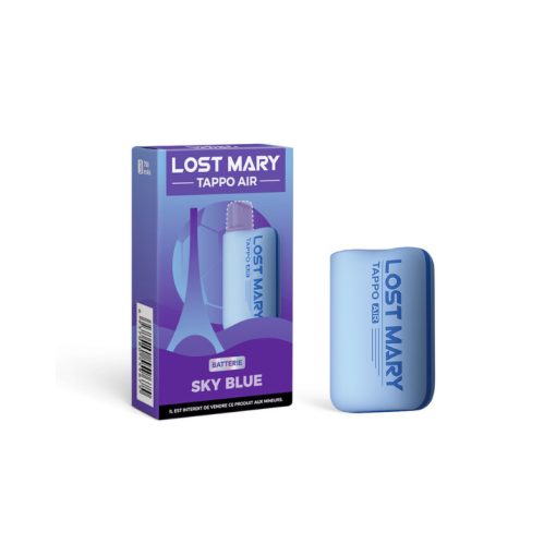 Lost Mary Tappo Air Pod Sky Blue