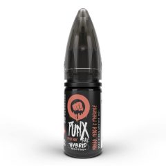   Riot Squad PUNX Mango, Peach & Pineapple 10ml 20mg/ml nikotinsó