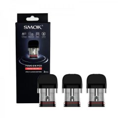 Smok Novo 2X podfej 0,8ohm 3db