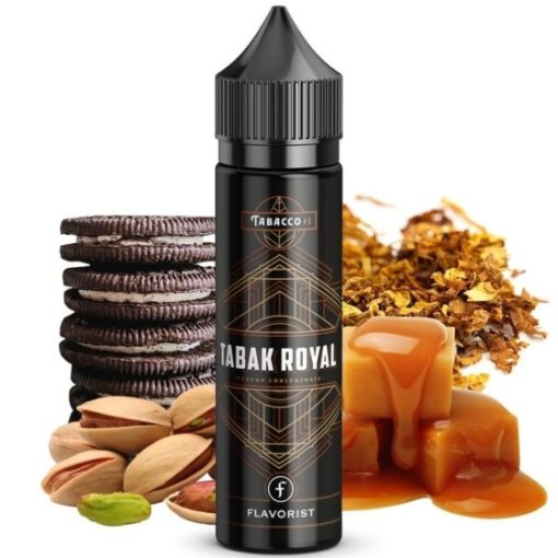 [Kifutott] Flavorist Tabak Royal (Classic) 15ml longfill