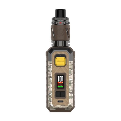 Vaporesso Armour S Kit Camo Brown