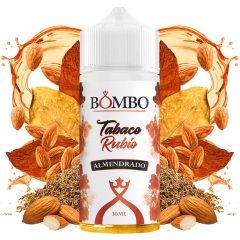 Bombo Tabaco Rubio Almendrado 30ml longfill