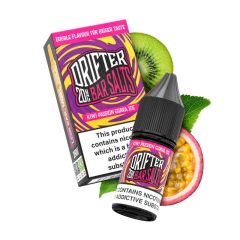   Juice Sauz Drifter Kiwi Passion Guava Ice 10ml 20mg/ml nicsalt