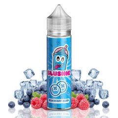 Slushie Blueberry Slush 50ml shortfill