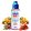 Donut King Breakfest Fruit Bowl 100ml shortfill