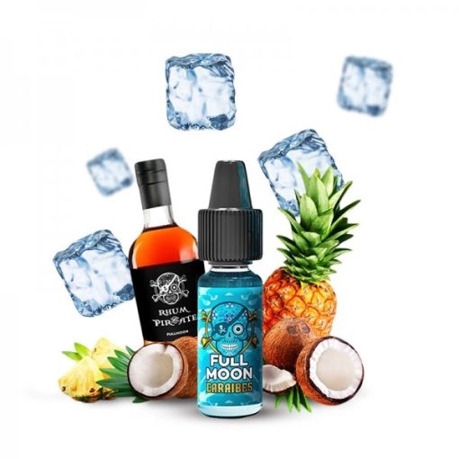 Full Moon Caraibes 10ml aroma