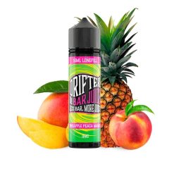   Juice Sauz Drifter Bar Juice Pineapple Peach Mango 16ml longfill