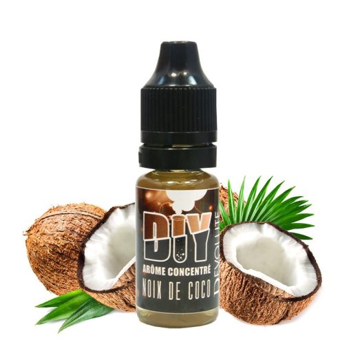 Revolute DIY Noix De Coco 10ml aroma