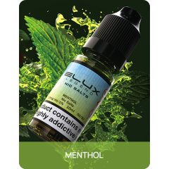 Elux Legend Menthol 10ml 20mg/ml nikotinsó